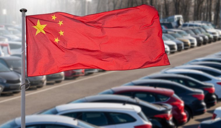 Chinese Car Companies Told They Can't Sell Used Cars With Zero Miles Anymore