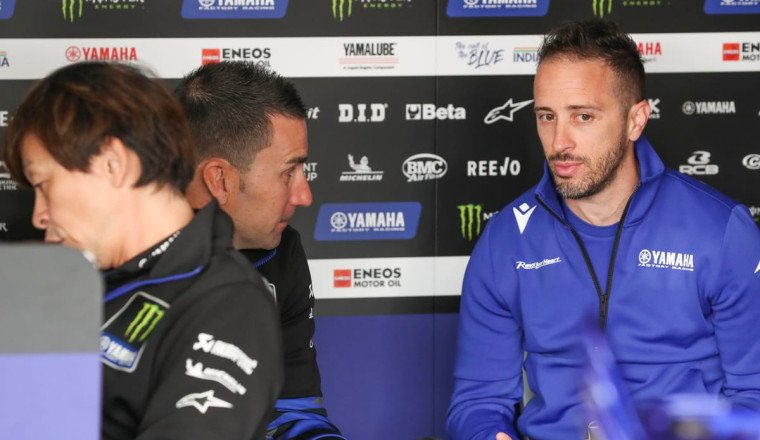 Dovizioso's new Yamaha MotoGP deal fulfils a Quartararo demand