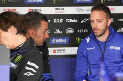 Dovizioso's new Yamaha MotoGP deal fulfils a Quartararo demand