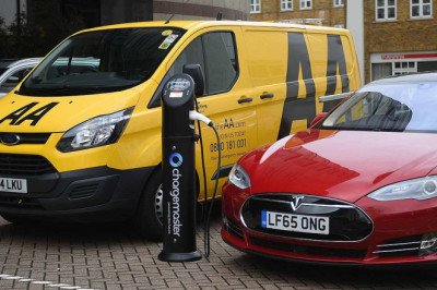 Electric cars 'break down more often', reveal both What Car? and the AA