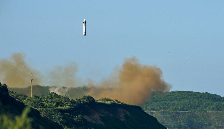 Honda Launches A Reusable Rocket And It Didn't Even Explode