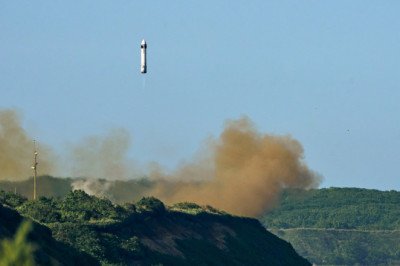 Honda Launches A Reusable Rocket And It Didn't Even Explode