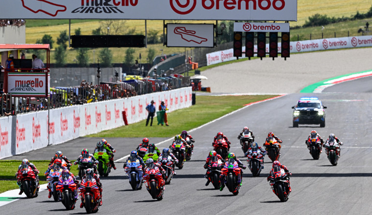Mugello circuit: a masterpiece of technique and adrenaline