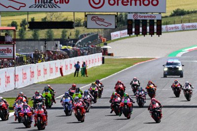 Mugello circuit: a masterpiece of technique and adrenaline