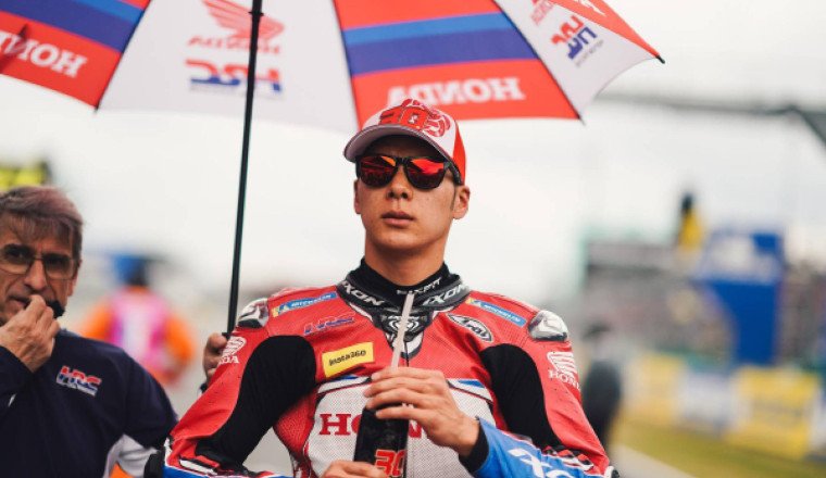 Nakagami to step in for injured Marini for Italian GP