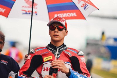 Nakagami to step in for injured Marini for Italian GP