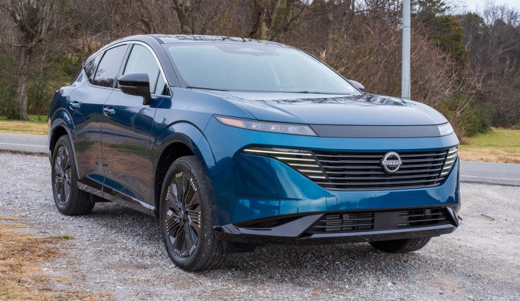 Nissan Thought Way More People Wanted an SUV That Doesn’t Look Tough