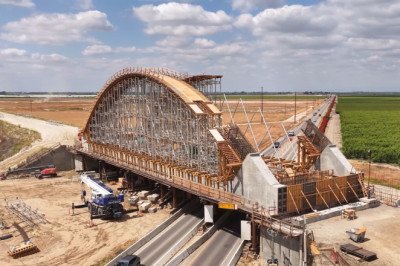 President Trump Says He's Pulling Federal Funding From Active California High Speed Rail Project