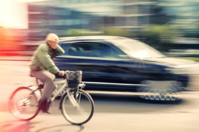Record number of cyclists report drivers passing too close after major Highway Code rule change in 2022