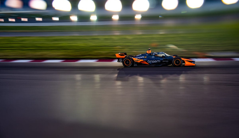 'Tell Penske to f**k themselves' - The saga behind McLaren driver's rant