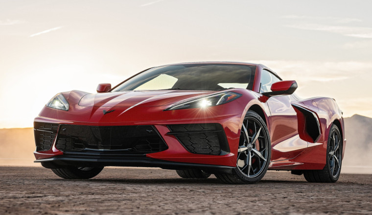 Used C8 Corvettes Are Still $55,000 Cars Because Chevrolet Made Them Too Good, I Guess