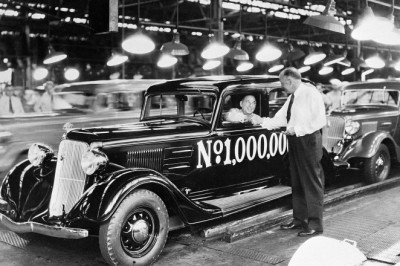 Walter Chrysler, Before Chrysler