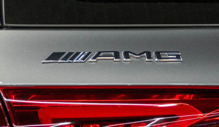 What Does AMG Stand For, And How Does Mercedes Use The Badge?