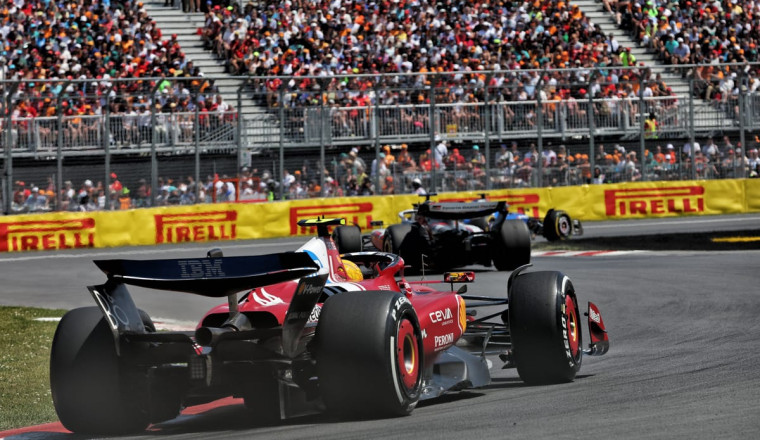 What's really behind Ferrari's 2025 F1 underachievement