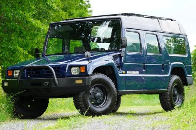 Who Needs An Overpriced FJ Cruiser When You Can Buy The Only High-Roof 1996 Toyota Mega Cruiser Ever Made