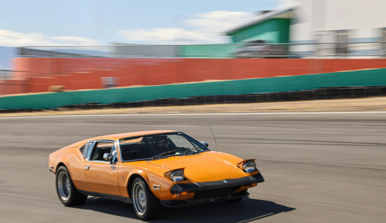 5 (Relatively) Affordable Ferrari Lookalikes with American V-8s