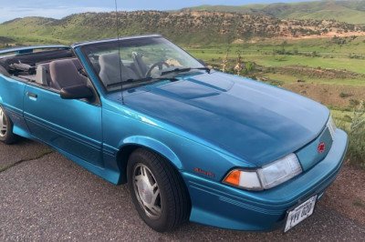 At $5,000, Would You Adopt This 1993 Chevy Cavalier's Attitude?