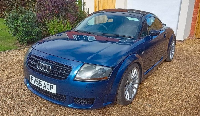 Audi TT quattro Sport | PH Private Area