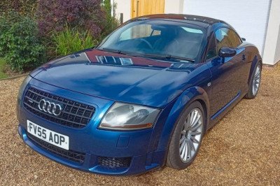 Audi TT quattro Sport | PH Private Area