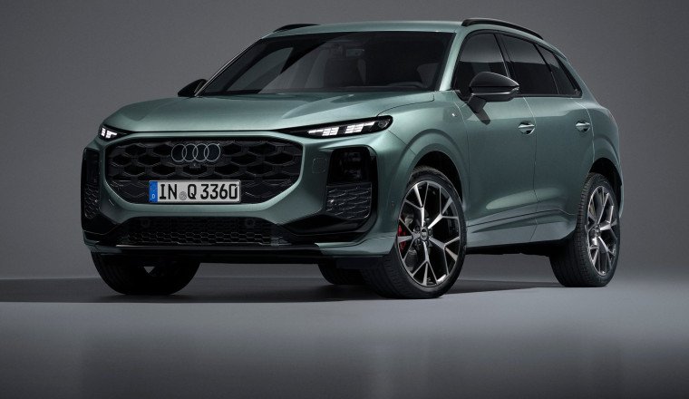 Audi’s latest SUV has a hybrid that can go 74 miles with the engine off