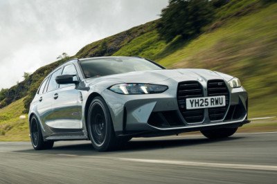 BMW M3 Touring (G81) | Cars to be thankful for