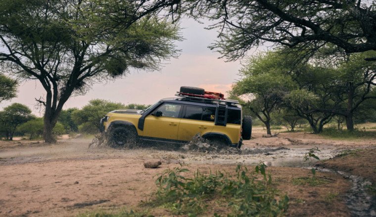 Can the 2026 Defender Trophy Pick Up Where the Camel Trophy Left Off?