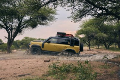 Can the 2026 Defender Trophy Pick Up Where the Camel Trophy Left Off?