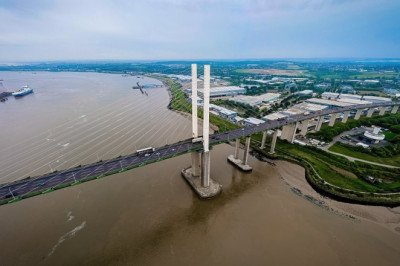 Dartford Crossing charge to increase by 40 PER CENT in September - here's how much you'll have to pay