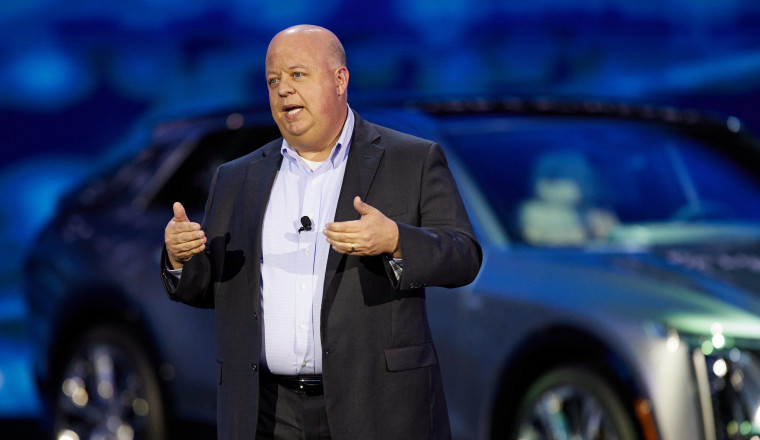 General Motors CFO: 'Self-help’ plan to counter 30% of tariff expenses