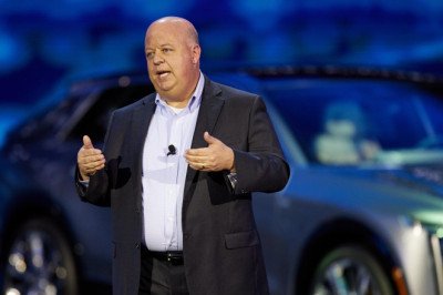 General Motors CFO: 'Self-help’ plan to counter 30% of tariff expenses