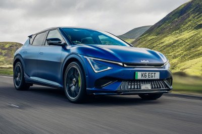 Kia EV6 GT