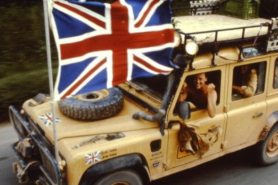 Land Rover launches new model paying homage to 1980s classic 4X4s - and it's not cheap