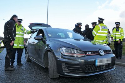 New keyless car theft law 'won't stop the criminals'