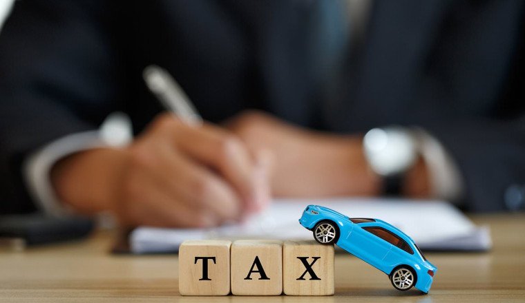 Should heavier cars be taxed more to cover the cost of fixing potholes they create?