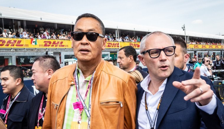 Thailand's $1.2 Billion F1 Race Will Be The Most Expensive Ever