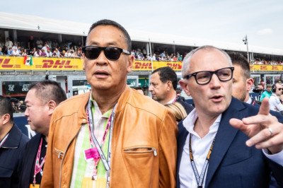 Thailand's $1.2 Billion F1 Race Will Be The Most Expensive Ever