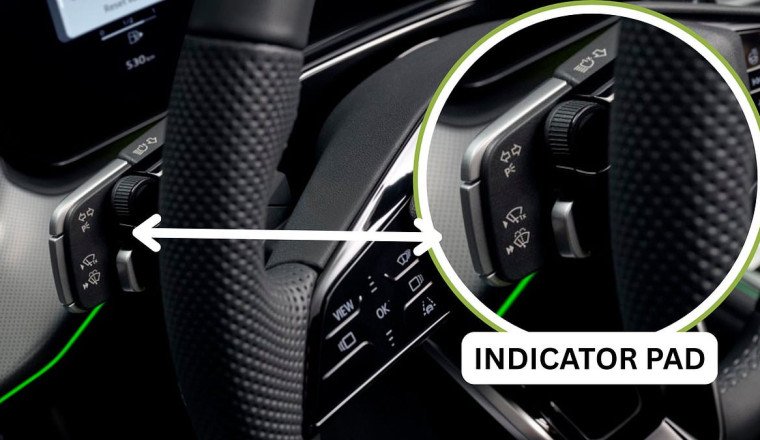 The car with NO indicator stalk: Audi reveals its new Q3 - with a divisive feature for drivers