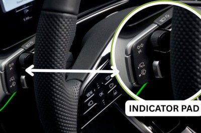 The car with NO indicator stalk: Audi reveals its new Q3 - with a divisive feature for drivers