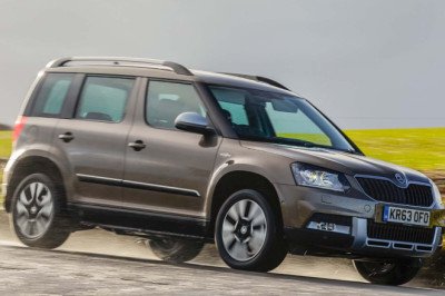 Used Skoda Yeti 2009-2017 review