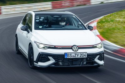 Volkswagen Golf GTI Edition 50 Sets a New ‘Ring Record for the Brand