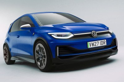 Volkswagen plotting ID 2 R with 400bhp and in-wheel motors