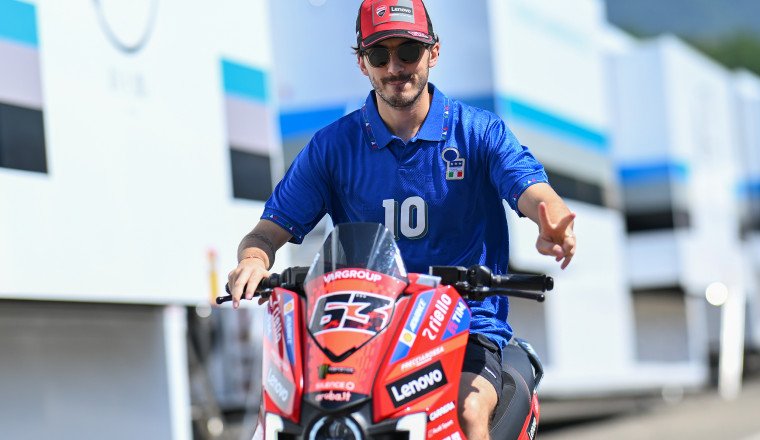 What you might have missed: Italian style rocks up at Mugello