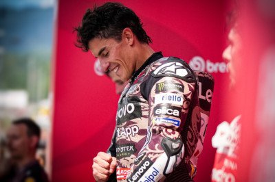 93 WINS FOR #93: Marquez magical at Mugello after sensational opening laps