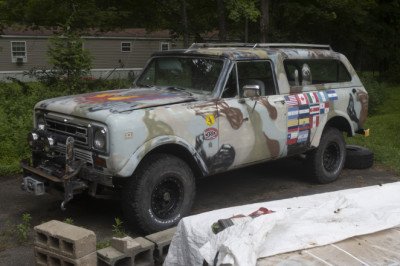 A Dumb Problem Sidelined My IH Scout for 20 Months, My Father-in-Law Fixed It in 20 Minutes