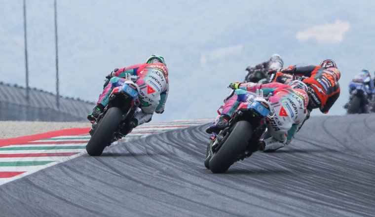 'Another victim added to the big list' - Morbidelli-Vinales crash examined