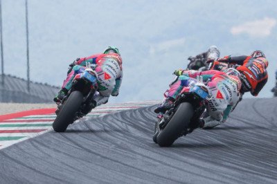 'Another victim added to the big list' - Morbidelli-Vinales crash examined