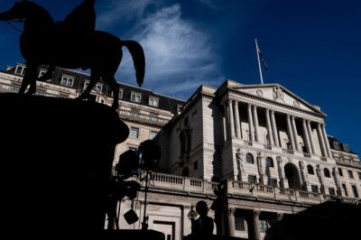 Bank of England holds interest rates but what does decision mean for automotive industry?