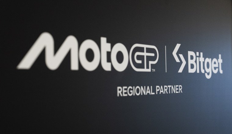 Bitget becomes regional partner of MotoGP™ for four GPs in 2025
