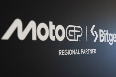 Bitget becomes regional partner of MotoGP™ for four GPs in 2025