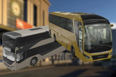 Buses Are Coming to Euro Truck Simulator 2 - Everything We Know So Far